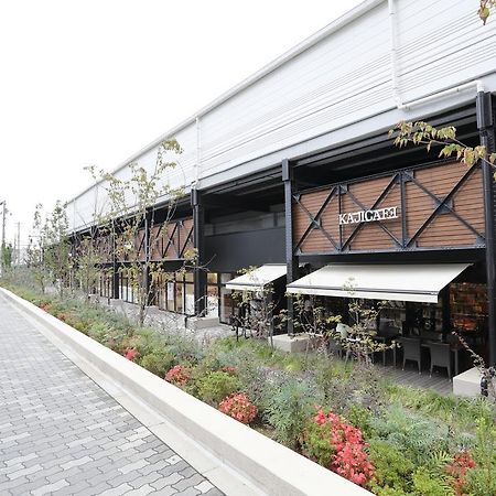 Sun Village Momodani Ōsaka Exterior foto