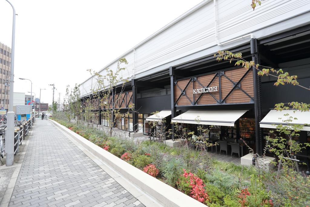 Sun Village Momodani Ōsaka Exterior foto