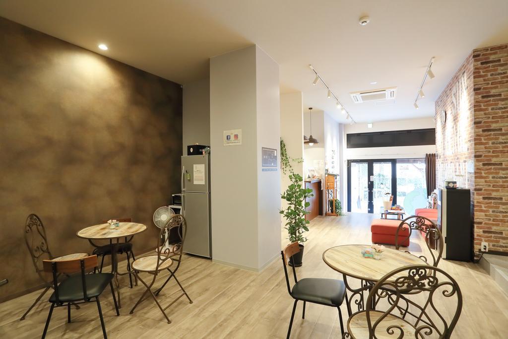 Sun Village Momodani Ōsaka Exterior foto