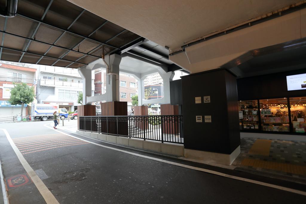 Sun Village Momodani Ōsaka Exterior foto