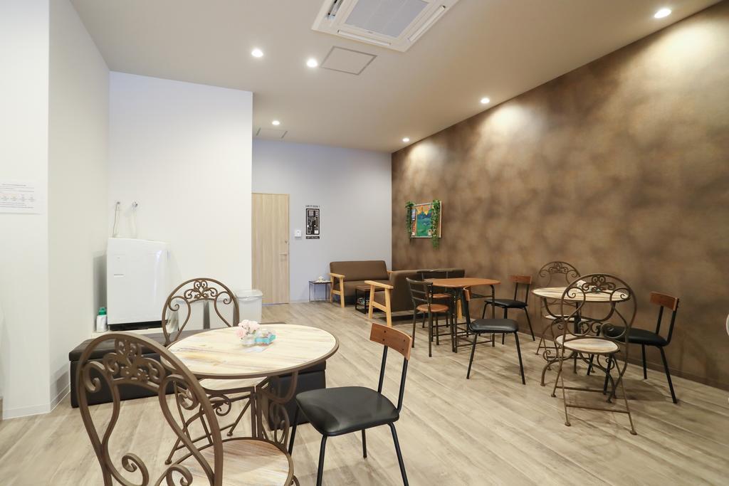 Sun Village Momodani Ōsaka Exterior foto